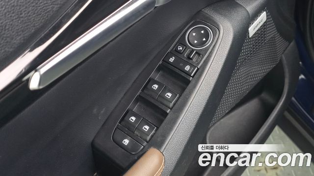 Kia Seltos Gasoline 1.6 Turbo 4WD Gravity 2021 — фото 33