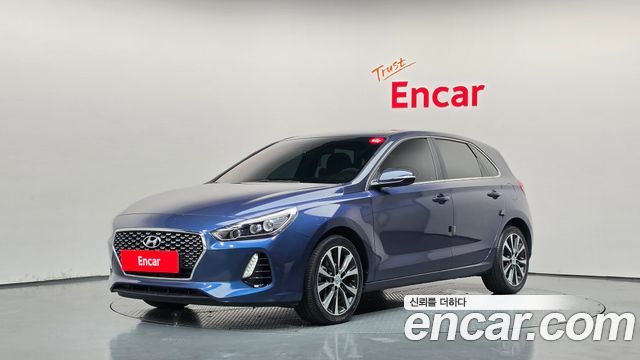 Hyundai i30 (PD) 1.4 Turbo Modern