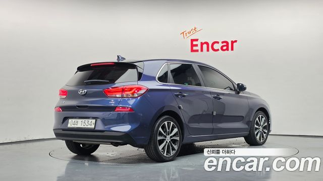 Hyundai i30 (PD) 1.4 Turbo Modern 2017 — фото 2