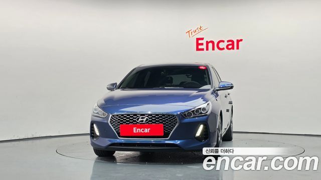 Hyundai i30 (PD) 1.4 Turbo Modern 2017 — фото 3