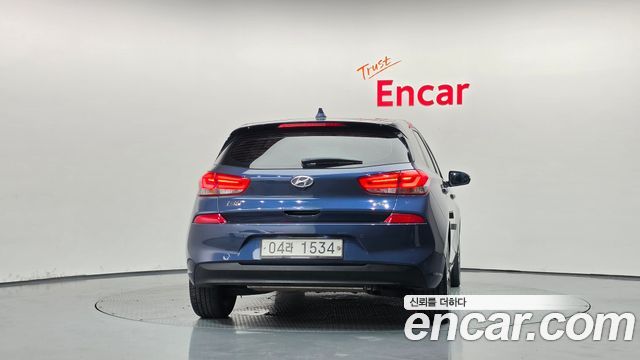 Hyundai i30 (PD) 1.4 Turbo Modern 2017 — фото 4