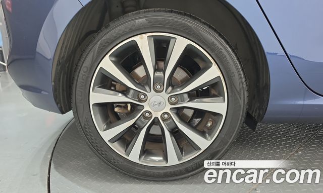 Hyundai i30 (PD) 1.4 Turbo Modern 2017 — фото 5