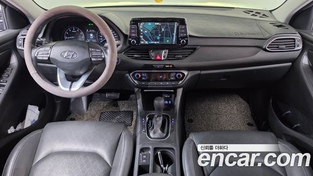 Hyundai i30 (PD) 1.4 Turbo Modern 2017 — фото 7
