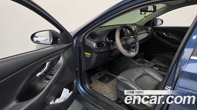 Hyundai i30 (PD) 1.4 Turbo Modern 2017 — фото 10