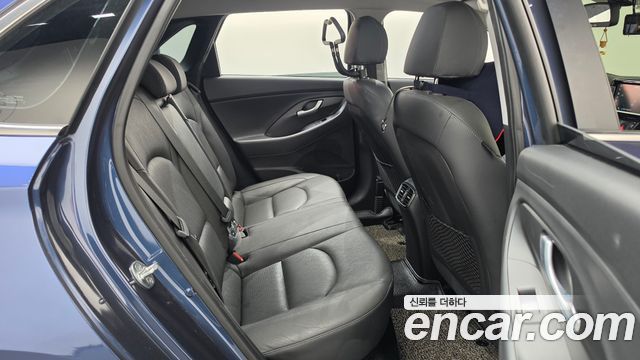Hyundai i30 (PD) 1.4 Turbo Modern 2017 — фото 11