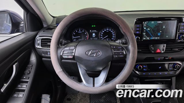Hyundai i30 (PD) 1.4 Turbo Modern 2017 — фото 12