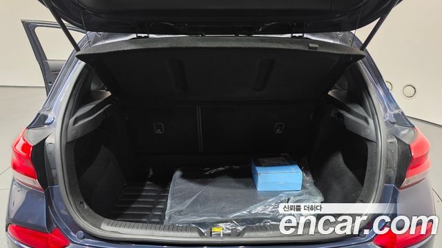 Hyundai i30 (PD) 1.4 Turbo Modern 2017 — фото 17