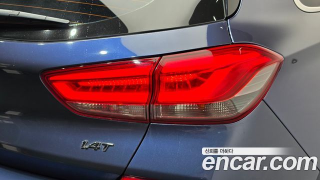 Hyundai i30 (PD) 1.4 Turbo Modern 2017 — фото 23
