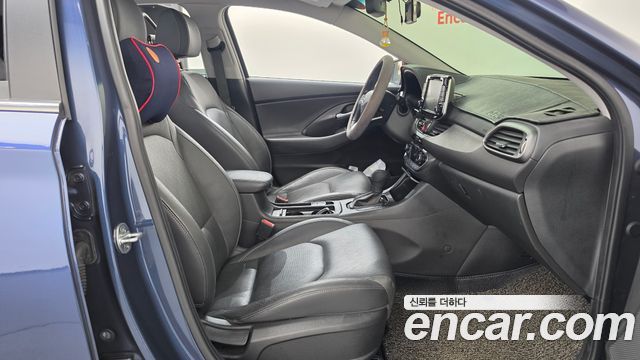 Hyundai i30 (PD) 1.4 Turbo Modern 2017 — фото 26