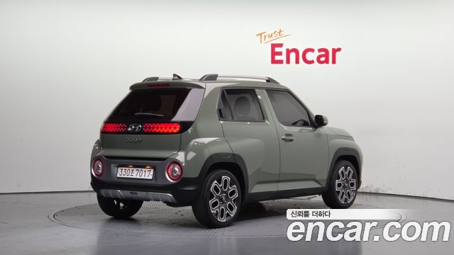 Hyundai Casper Turbo Inspiration 2023 — фото 2