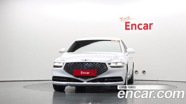 Genesis G90 3.3 T AWD Premium Luxury 2020 — фото 3