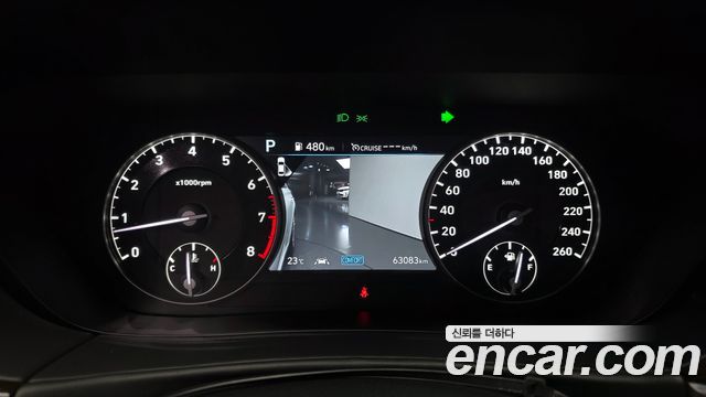 Genesis G90 3.3 T AWD Premium Luxury 2020 — фото 8