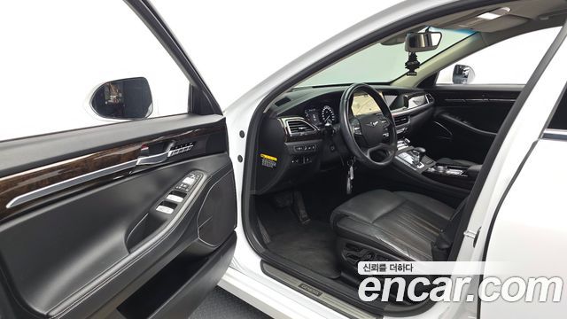 Genesis G90 3.3 T AWD Premium Luxury 2020 — фото 10