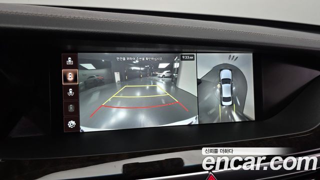 Genesis G90 3.3 T AWD Premium Luxury 2020 — фото 15