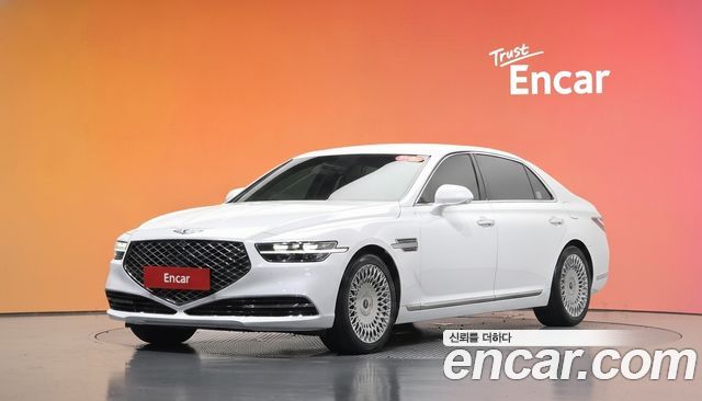 Genesis G90 3.3 T AWD Premium Luxury