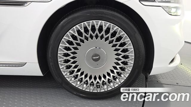 Genesis G90 3.3 T AWD Premium Luxury 2020 — фото 21