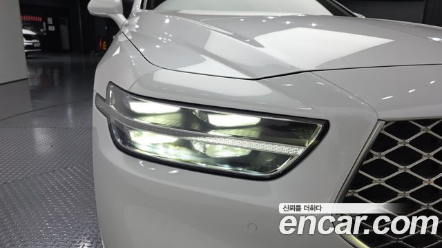 Genesis G90 3.3 T AWD Premium Luxury 2020 — фото 22
