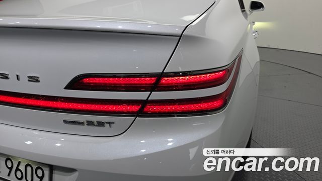 Genesis G90 3.3 T AWD Premium Luxury 2020 — фото 23