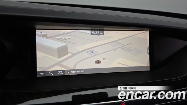 Genesis G90 3.3 T AWD Premium Luxury 2020 — фото 27