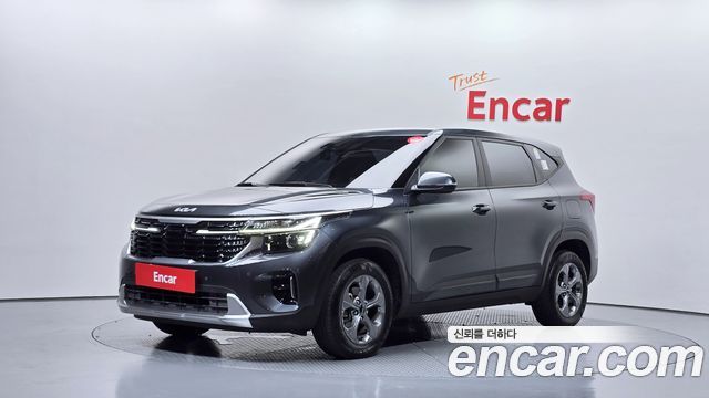 Kia Seltos Gasoline 2.0 2WD Prestige 2024 — фото 1