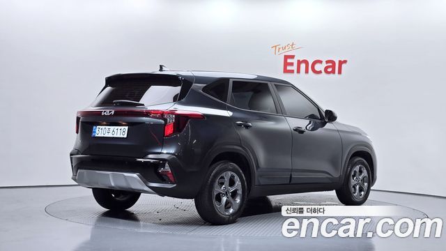 Kia Seltos Gasoline 2.0 2WD Prestige 2024 — фото 2