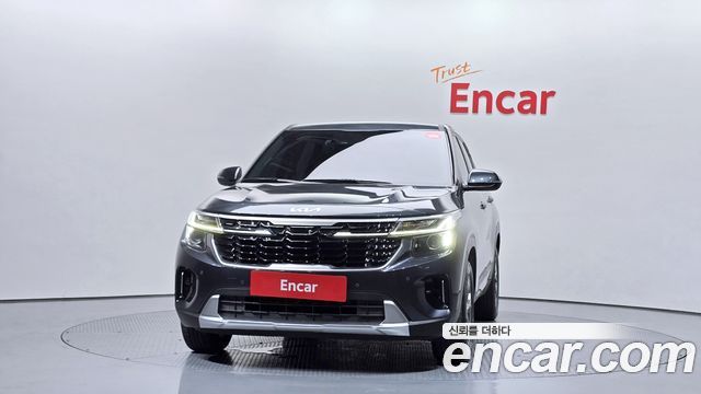 Kia Seltos Gasoline 2.0 2WD Prestige 2024 — фото 3