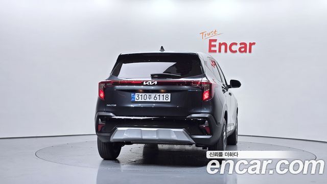 Kia Seltos Gasoline 2.0 2WD Prestige 2024 — фото 4