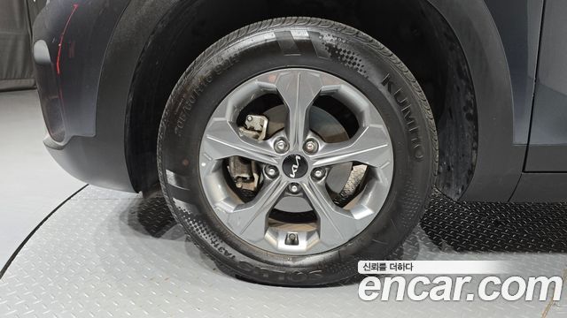 Kia Seltos Gasoline 2.0 2WD Prestige 2024 — фото 5