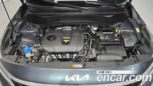 Kia Seltos Gasoline 2.0 2WD Prestige 2024 — фото 6