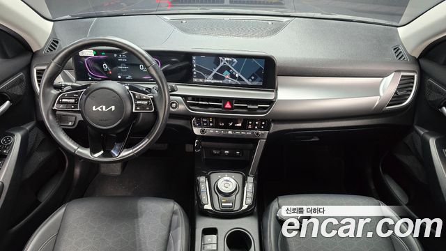 Kia Seltos Gasoline 2.0 2WD Prestige 2024 — фото 7