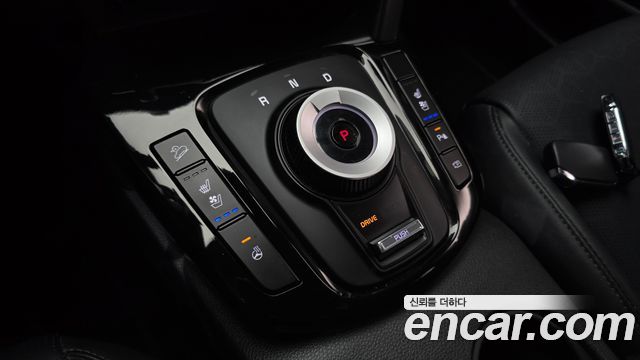 Kia Seltos Gasoline 2.0 2WD Prestige 2024 — фото 9