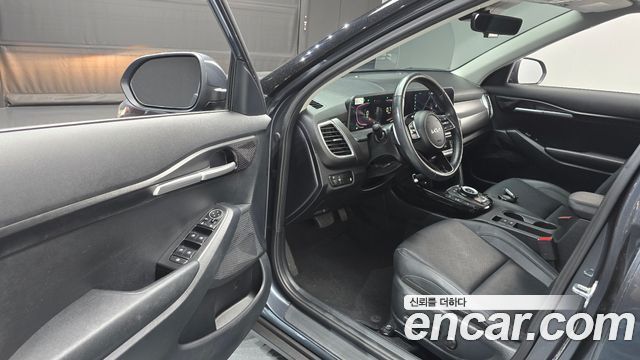Kia Seltos Gasoline 2.0 2WD Prestige 2024 — фото 10