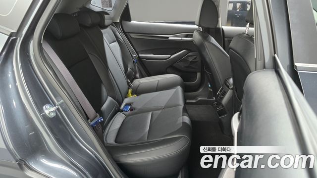Kia Seltos Gasoline 2.0 2WD Prestige 2024 — фото 11