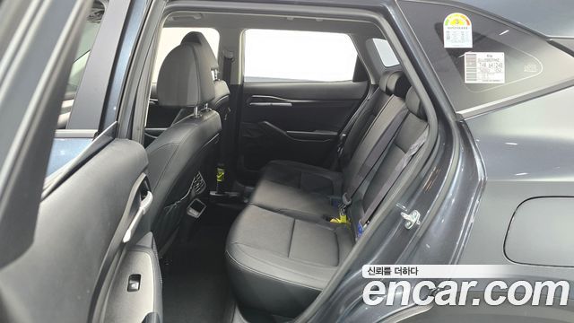 Kia Seltos Gasoline 2.0 2WD Prestige 2024 — фото 12