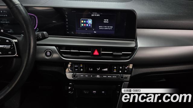 Kia Seltos Gasoline 2.0 2WD Prestige 2024 — фото 14