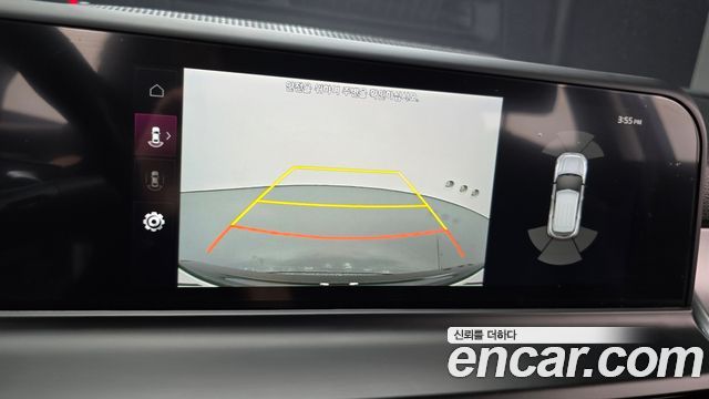 Kia Seltos Gasoline 2.0 2WD Prestige 2024 — фото 15