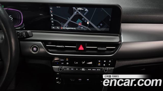 Kia Seltos Gasoline 2.0 2WD Prestige 2024 — фото 16
