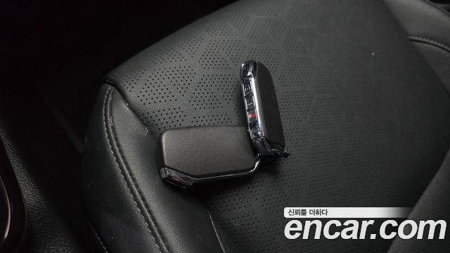 Kia Seltos Gasoline 2.0 2WD Prestige 2024 — фото 17