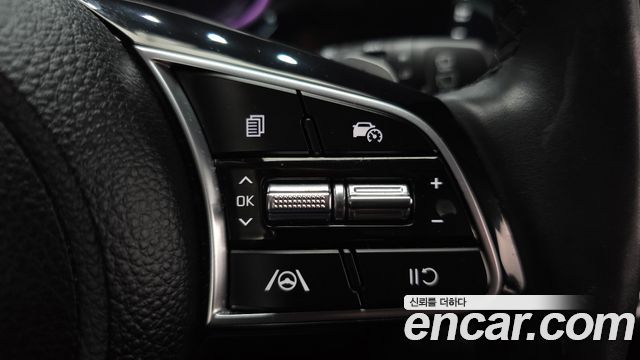 Kia Seltos Gasoline 2.0 2WD Prestige 2024 — фото 20