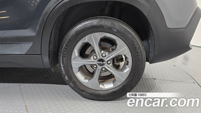 Kia Seltos Gasoline 2.0 2WD Prestige 2024 — фото 21