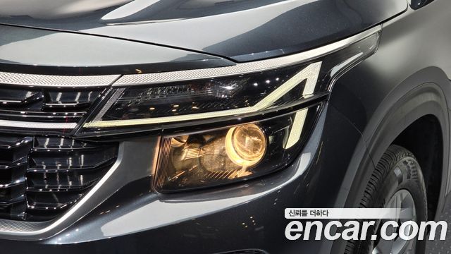 Kia Seltos Gasoline 2.0 2WD Prestige 2024 — фото 22