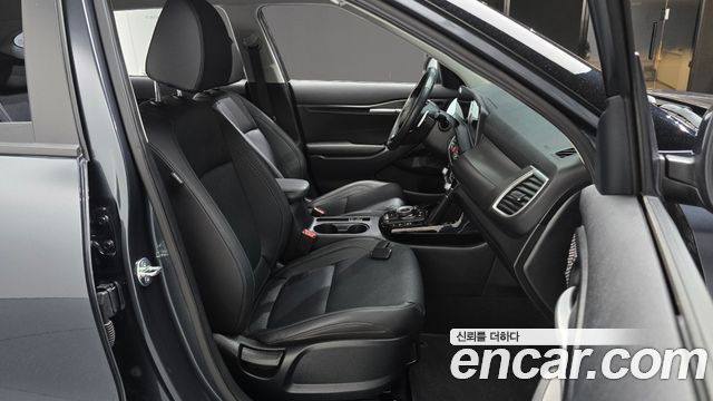 Kia Seltos Gasoline 2.0 2WD Prestige 2024 — фото 26