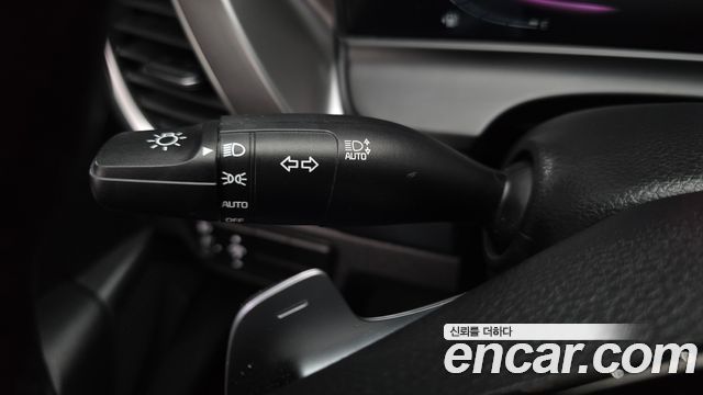 Kia Seltos Gasoline 2.0 2WD Prestige 2024 — фото 27