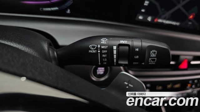 Kia Seltos Gasoline 2.0 2WD Prestige 2024 — фото 28