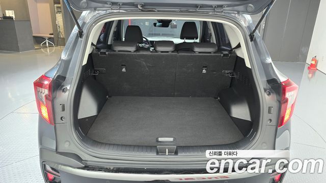 Kia Seltos Gasoline 2.0 2WD Prestige 2024 — фото 32
