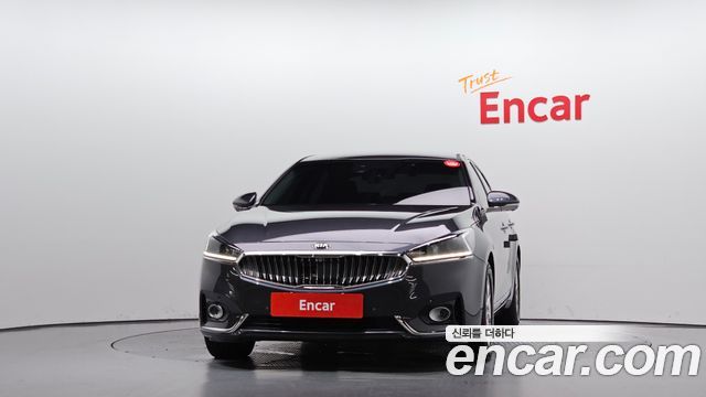 Kia K7 Hybrid Prestige 2017 — фото 3