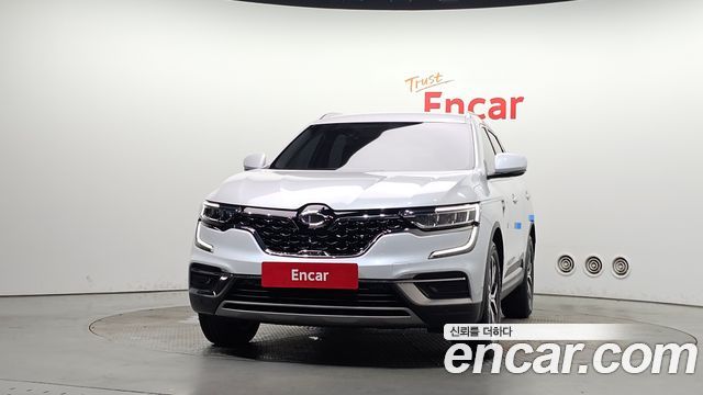 Renault Korea QM6 2.0 GDe RE Signature 2WD 2021 — фото 3