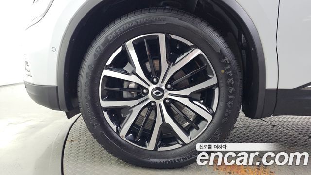 Renault Korea QM6 2.0 GDe RE Signature 2WD 2021 — фото 5
