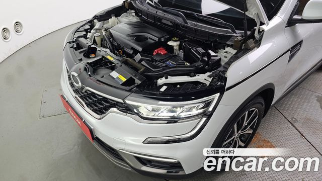 Renault Korea QM6 2.0 GDe RE Signature 2WD 2021 — фото 6