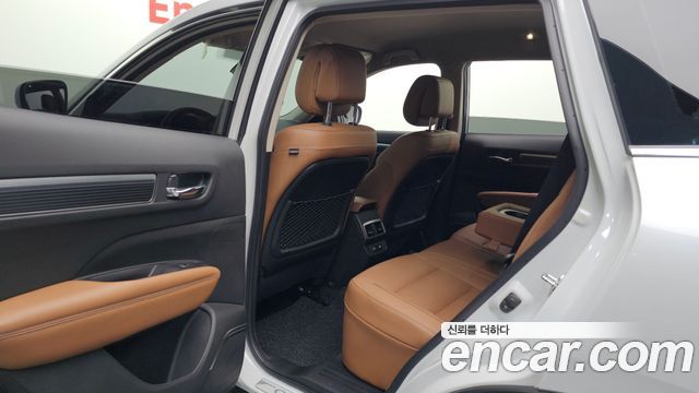 Renault Korea QM6 2.0 GDe RE Signature 2WD 2021 — фото 11